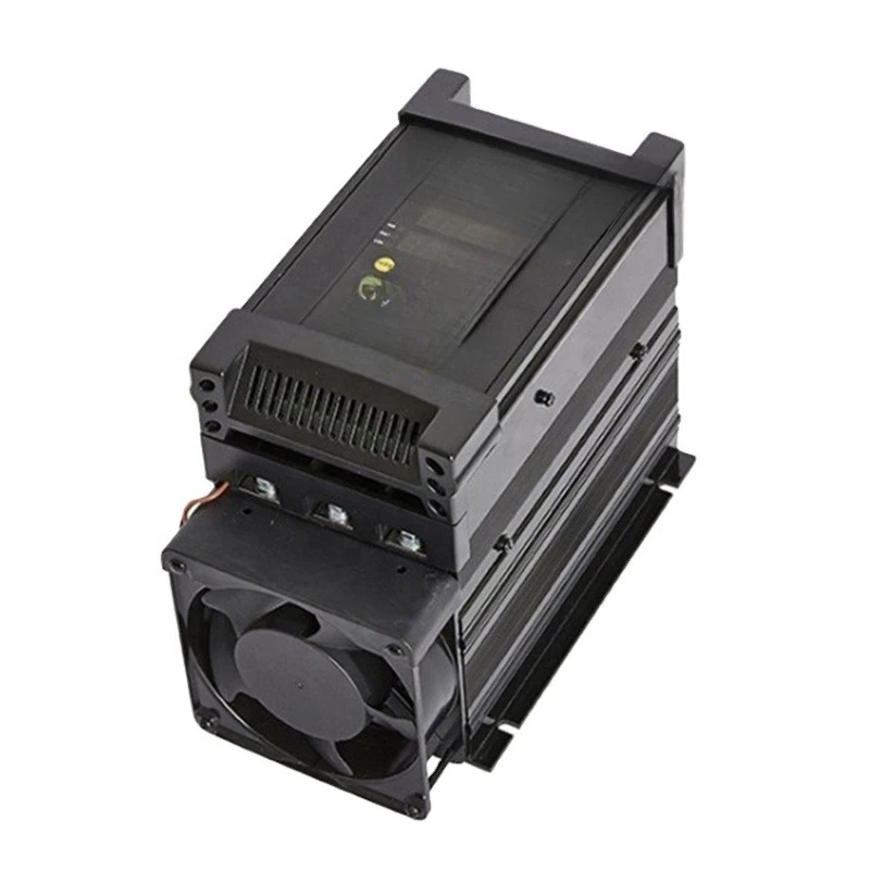 3-Phase 110-440VAC 75A SCR Power Controller Voltage Regulator with RS-485 0-10v, 4-20mA, 0-5V Control Signal
