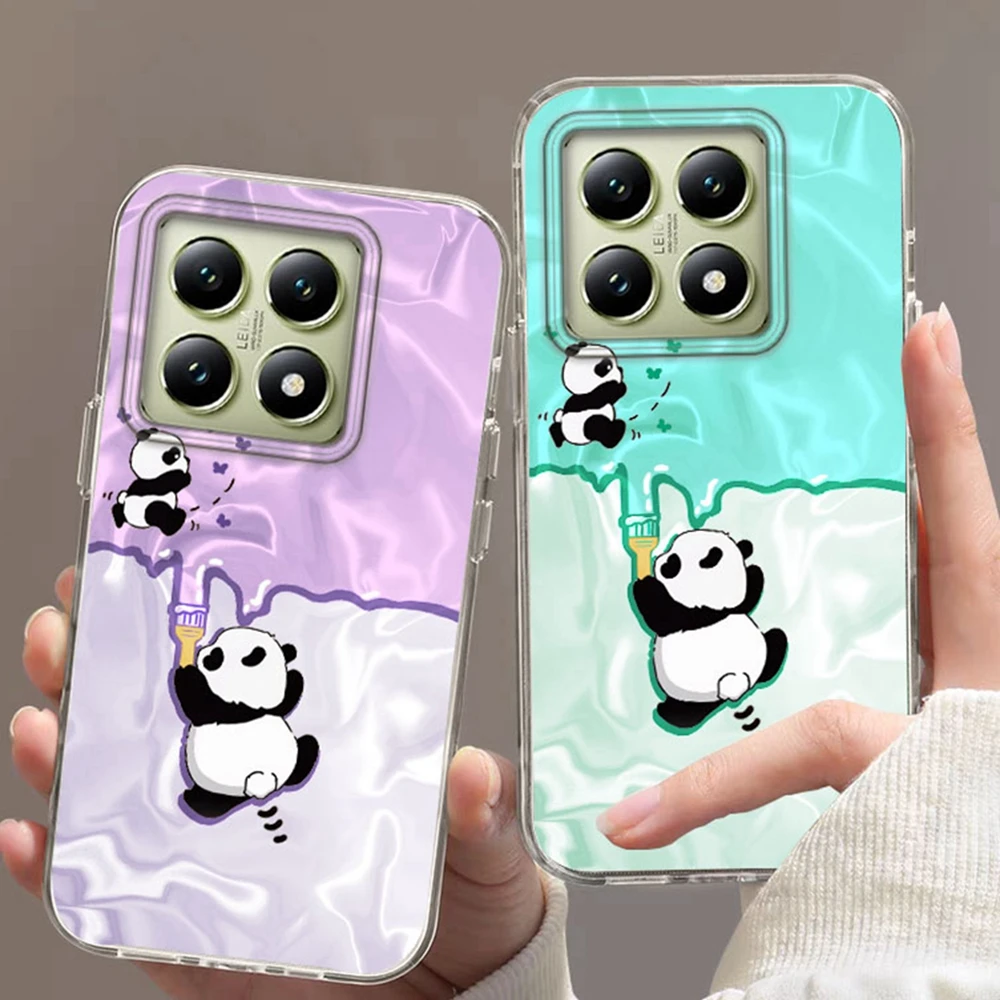 Funny Panda Cartoon…