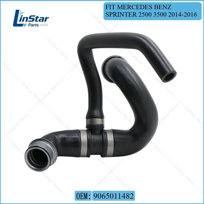 Lower Radiator Coolant Hose 9065011482 A9065011482 For Mercedes Benz Sprinter 2500 3500 2014-2016