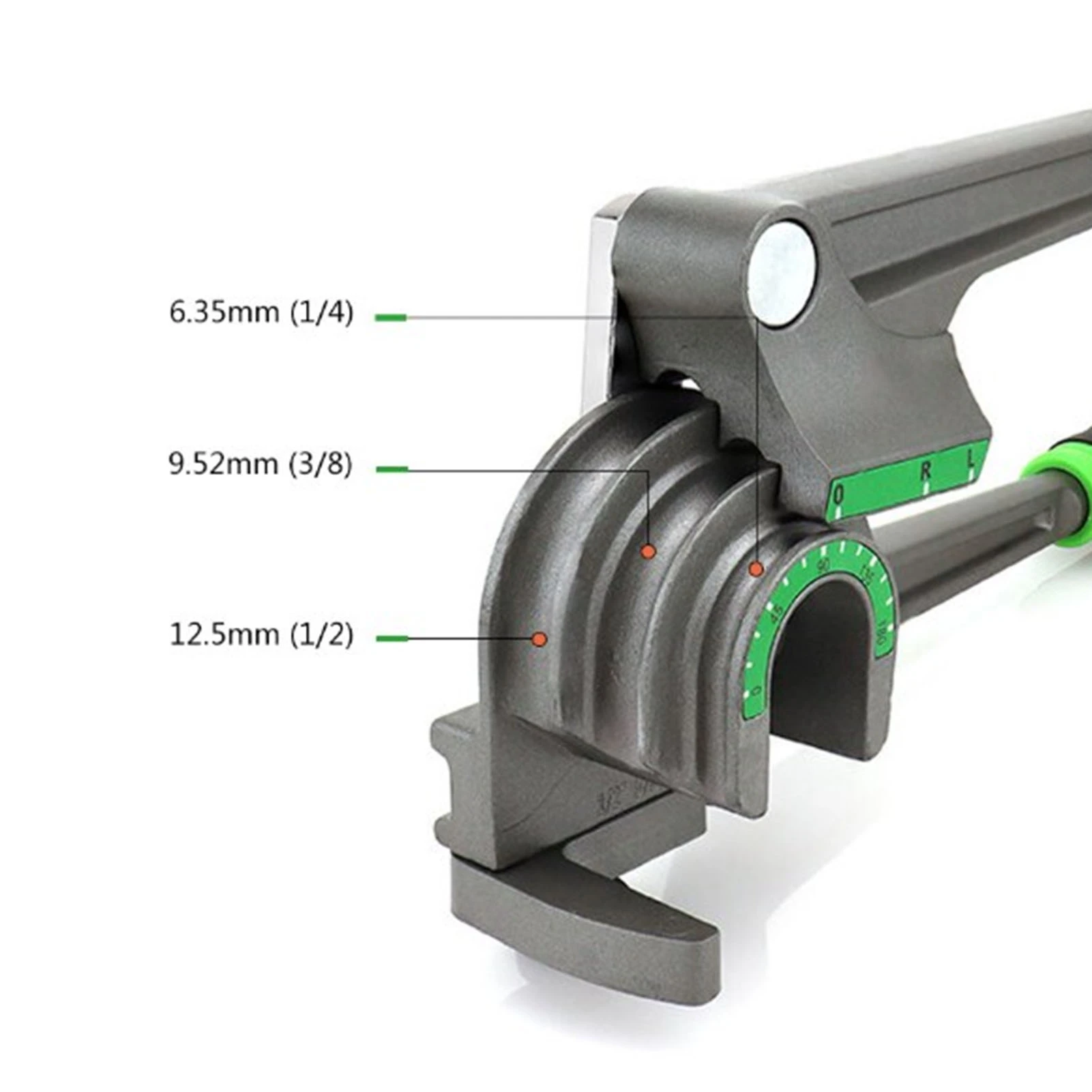 Thumbnail 4 - #17 Manual Pipe Bending Tools Deals & Discounts