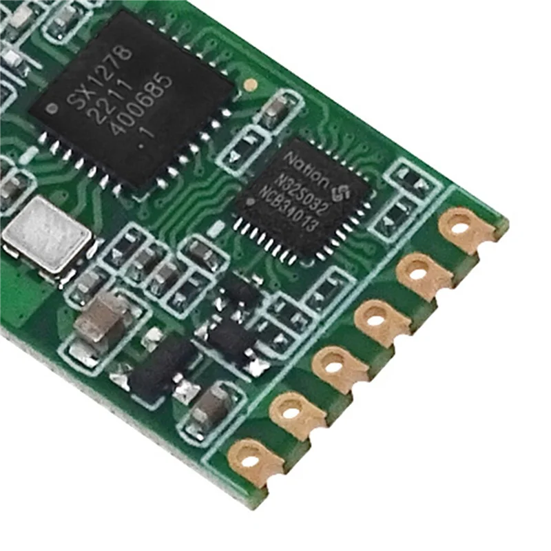 

FEDI-2X HC-14 Wireless Module Lora Serial Communication 433Mhz Transparent Transmission