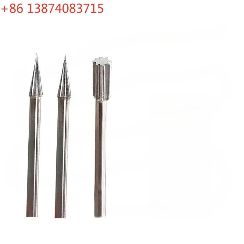 For Tungsten Steel Wire Drawing Rod Cylindrical, Tapered Hoist Wire Drawing Gold and Silver Wire Drawing Tool