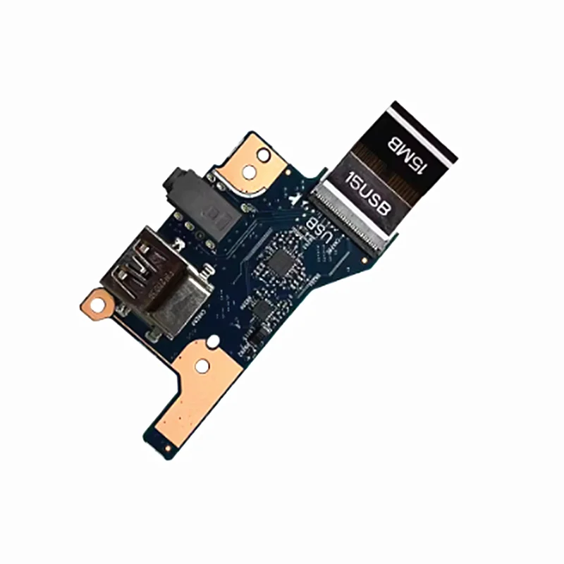 

New For HP Elitebook 850 G7 G8 Zbook 15 Firefly G7 G8 USB Audio Board with Cable Replacement Laptop Accessories 6050A3141001