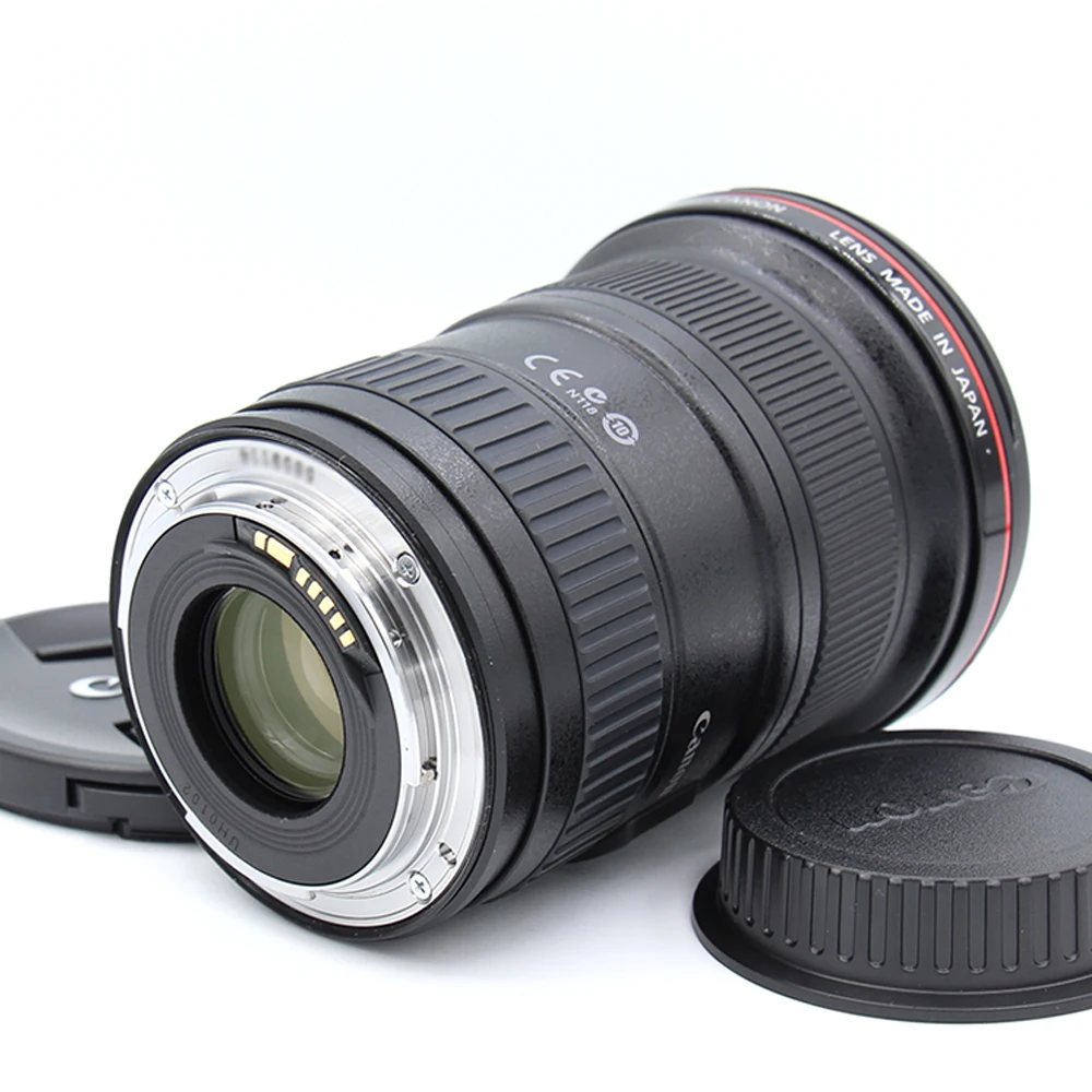 Canon EF 16-35mm f/2.8L II USM Lens