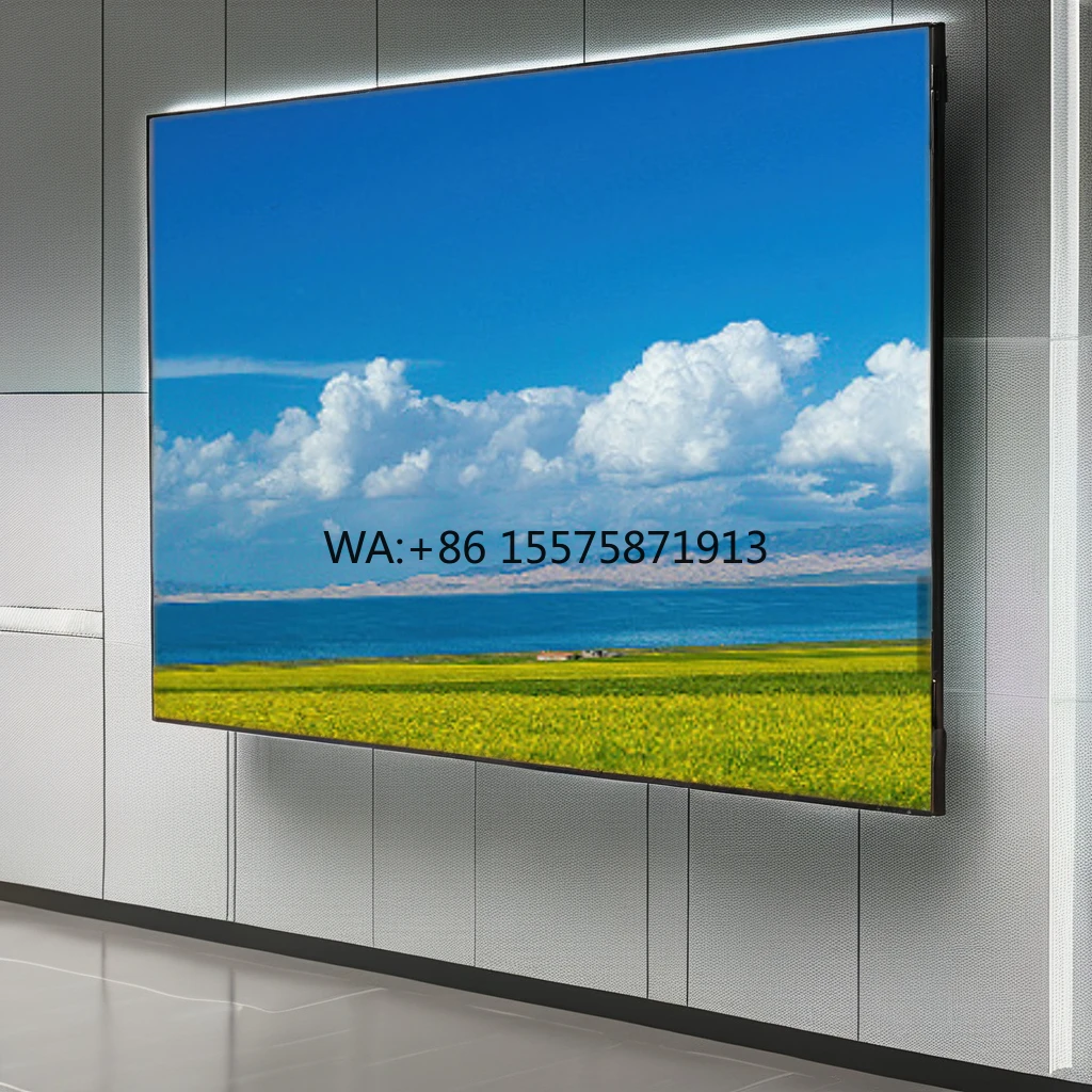 Full Color High Resolution Indoor Commercial Advertising P1.25 LED Video Wall System