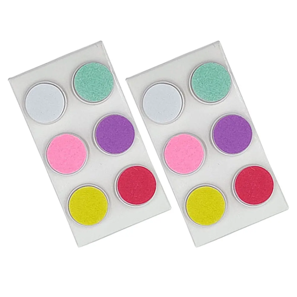 

12pcs Grinding For Baby Safe Infant Tool Fine Workmanship Durable Nail Trimmer Tool Nail Care Supply Replacement