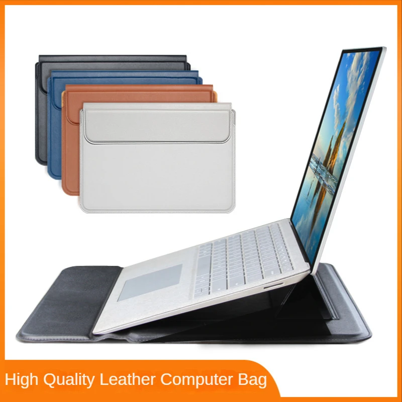 For Macbook Air Protective Case Pro14-inch Apple Notebook Stand Computer Bag Mac Liner Xiaomi Huawei Lenovo 13 4 5-inch iphone