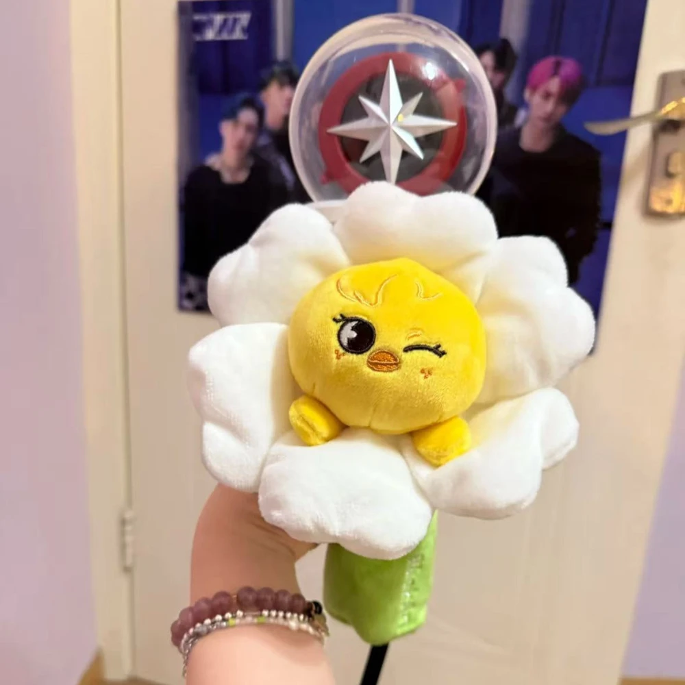Estuche de Peluche SKZOO Stray Kids, Bolsa de Peluche de Animales, Juguete de Peluche, Muñeca Seoul FM Week Cloak, Regalo de Cumpleaños para Fanáticos de la Escuela Mágica