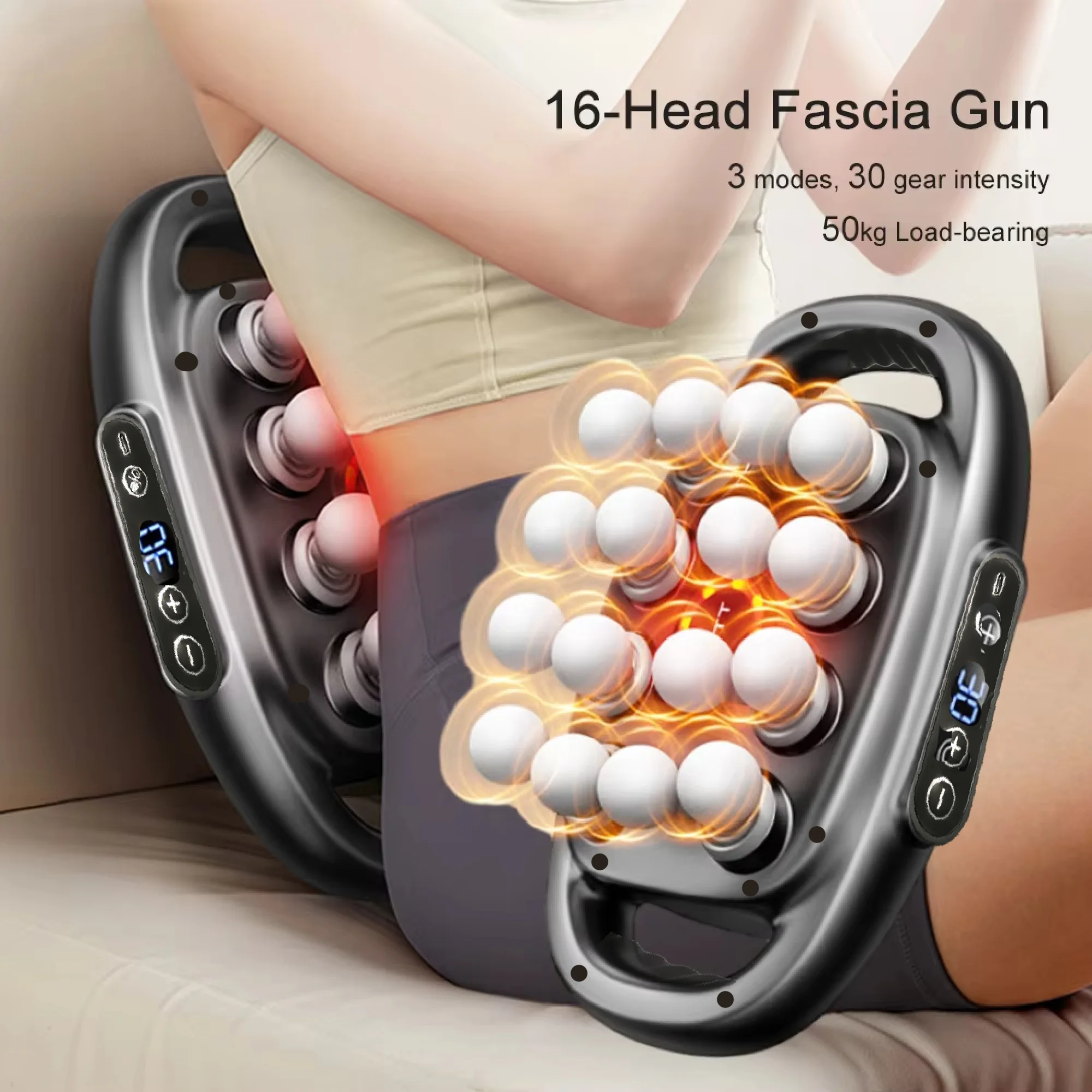 Thumbnail 3 - #43 Top Rated Massage Guns to Buy in 2026