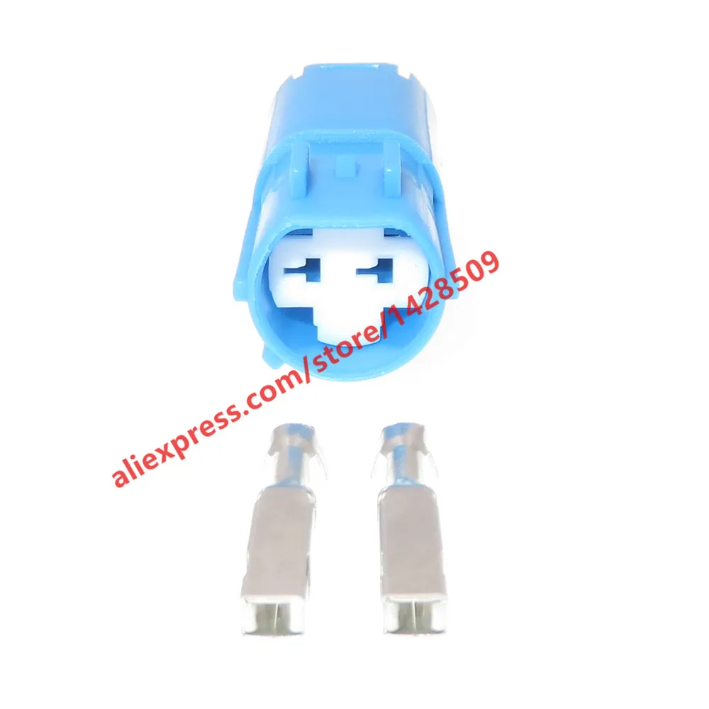 1 Set 2 Pin Automotive Connector Auto Cable Accessory Socket 211PC022S0004 For Car Harness
