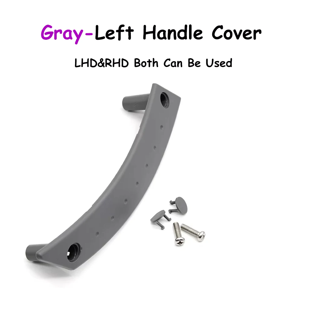 LHD RHD Auto Innen Links Rechts Tür Pull Griff Schutzhülle Panel Ersatz Für Volkswagen VW Käfer 2000-2010 1C 0867171 – Detail 21