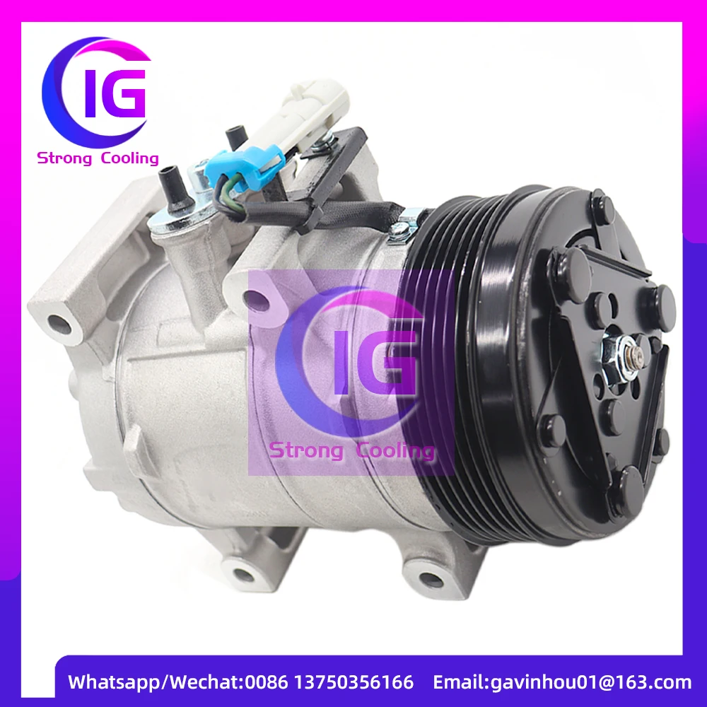 

CAR Air Conditioning A/C Compressor For Buick Excelle Excelle XT 1.5 Chevrolet Sail 9070634 90768216 9058187