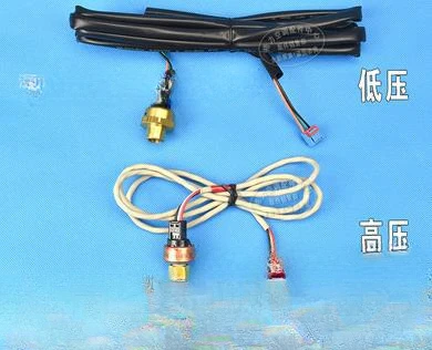 Applicable to GE · Li Air Conditioner High Pressure Low Voltage Sensor NSK-BC0201-308 NSK-BC0421-313