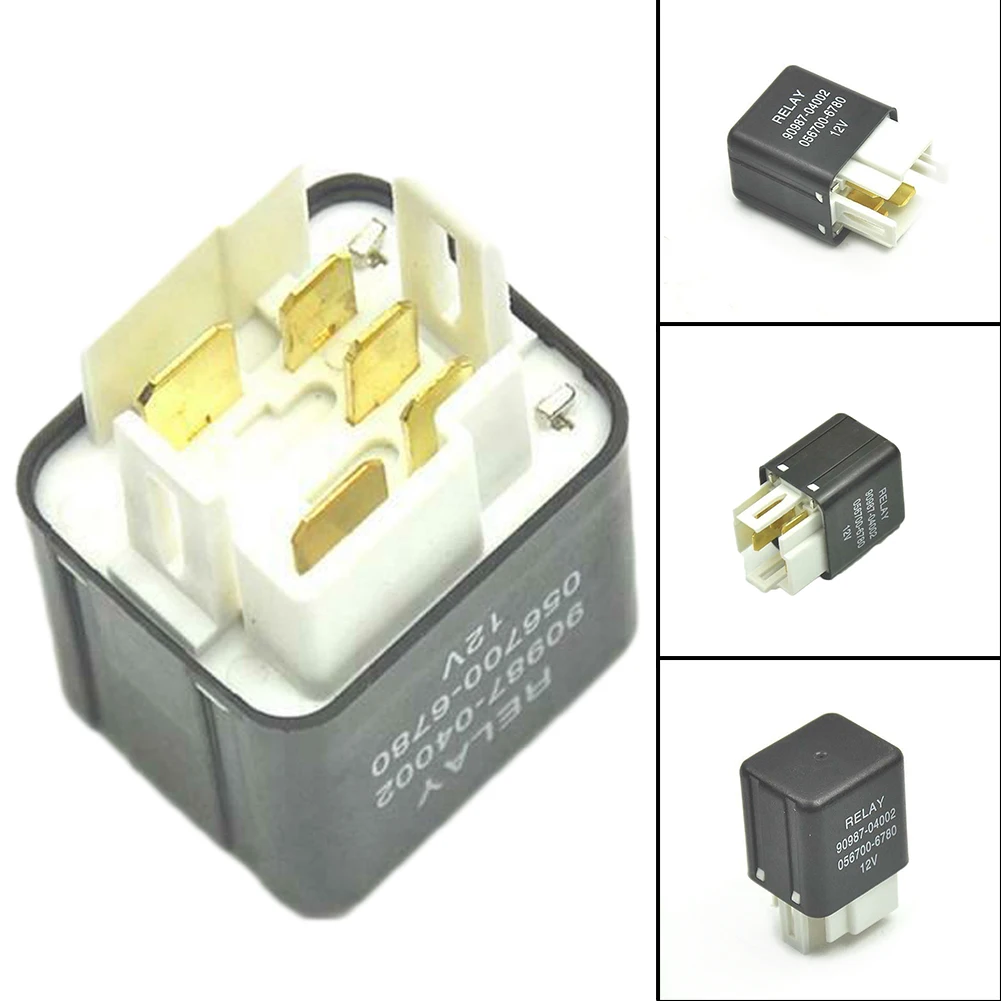 Toyota 메인 송풍기 모터 교체용 Lexus용 부품 다용도 릴레이 액세서리 056700 -6780 12v 90987-04002 ABS