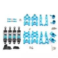 For 1/16 SCY SG116 MAX SG116 PRO Model Aluminum Alloy Upgrade Parts Kit RC Car OP Accessories Crawler Truck Buggy