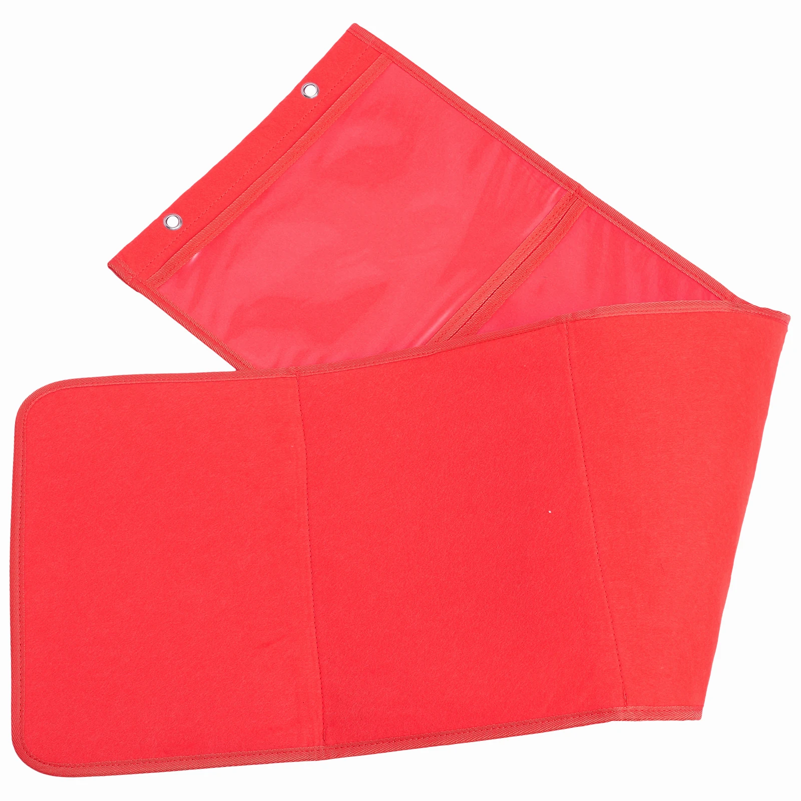 

Сумка для хранения картин Прочный нетканый подвесной органайзер Прозрачный дизайн Многофункциональная настенная подвесная сумка Художественный дисплей