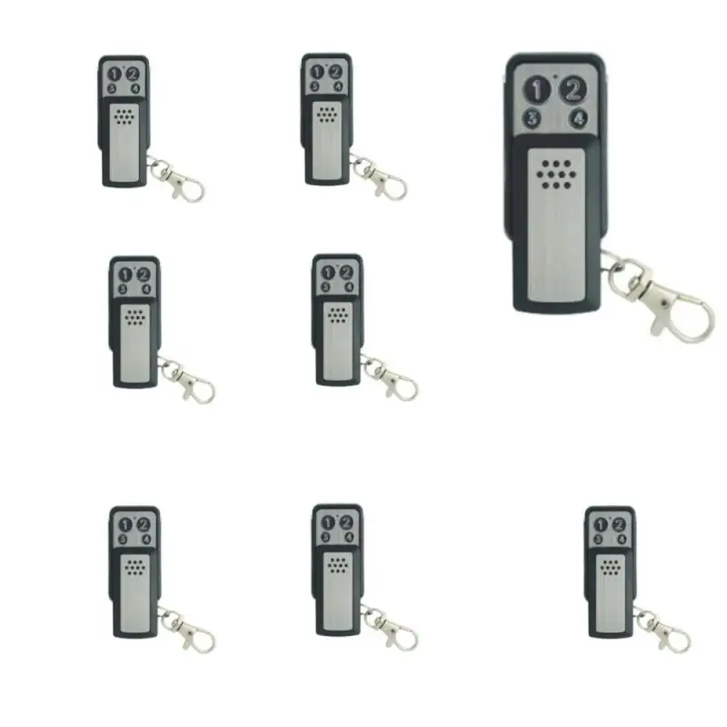 Garage Door Remote Compatible with 433Mhz Avidsen 114253 104257 104251 Extel Thomson Garage Control