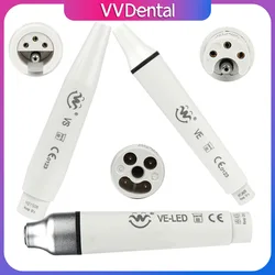 Manipolo ablatore ad ultrasuoni dentale adatto per SATELEC DTE WOODPECKER EMS ablatore ad ultrasuoni dentale 135 ° sterilizzato