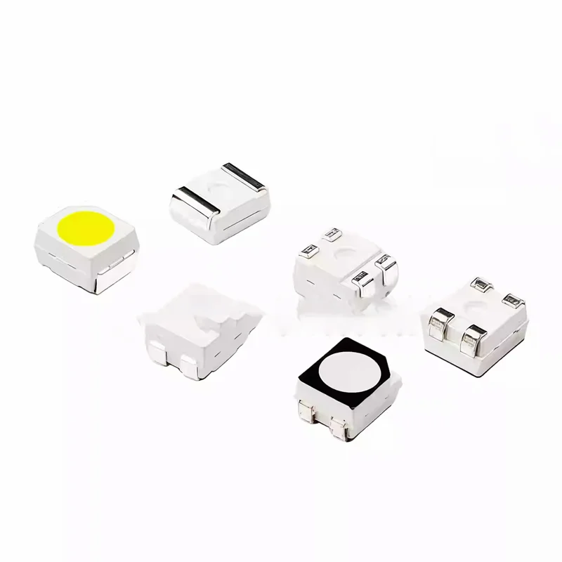1210 surface mount light-emitting diode 3528 LED red/yellow/chartreuse green/blue/white lights / dual-color / three-color brand