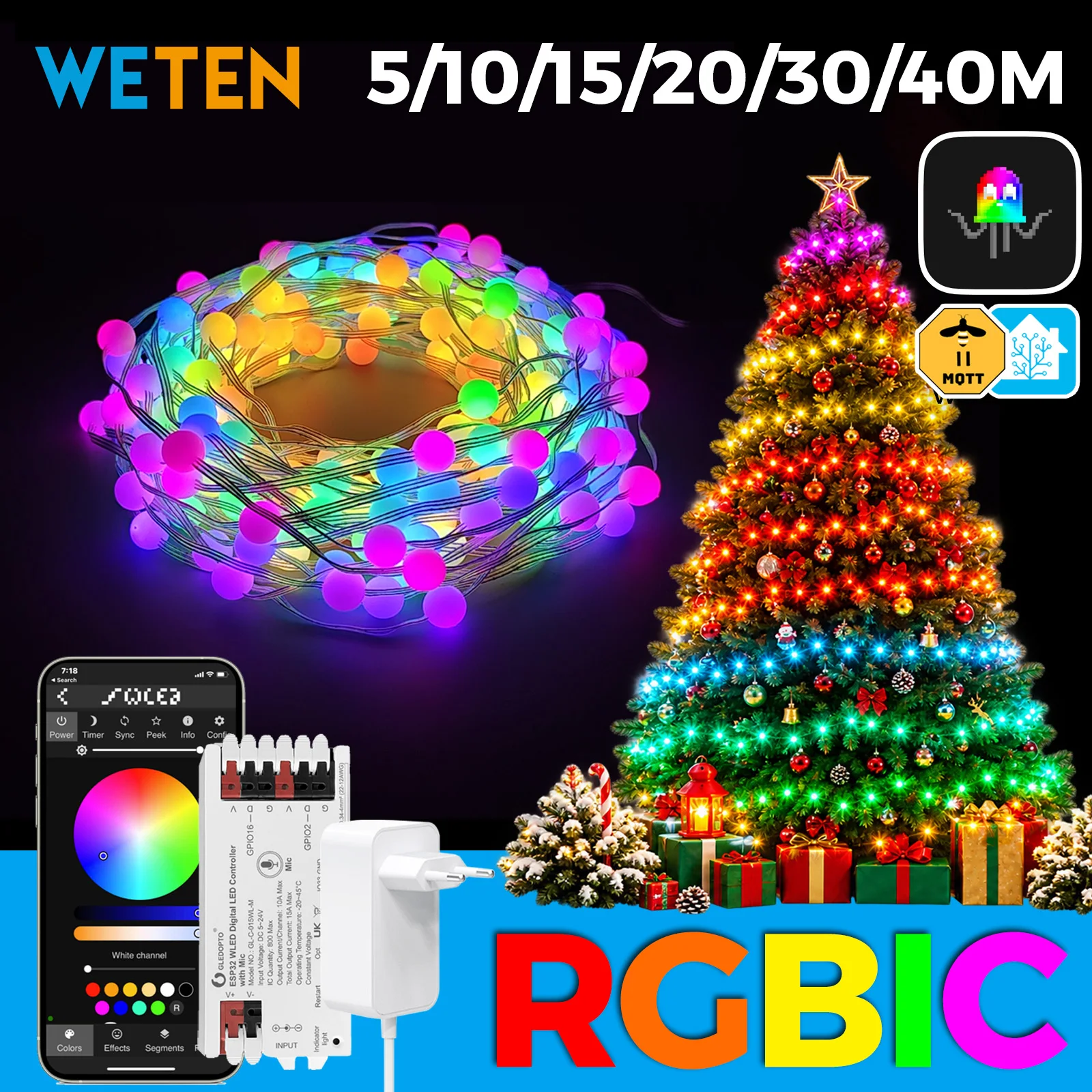luci-a-stringa-a-globo-natalizie-led-intelligenti-wled-ghirlanda-luminosa-indirizzabile-rgb-impermeabile-per-esterni-sincronizzazione-musicale-controllo-vocale-tramite-app-e-alexa