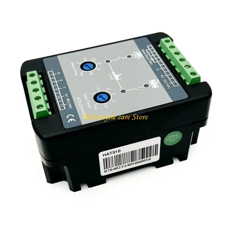 Controller Genset U75F Switch trasferimento automatico Controllo Moduleautomatic Switching tra rete e generatore