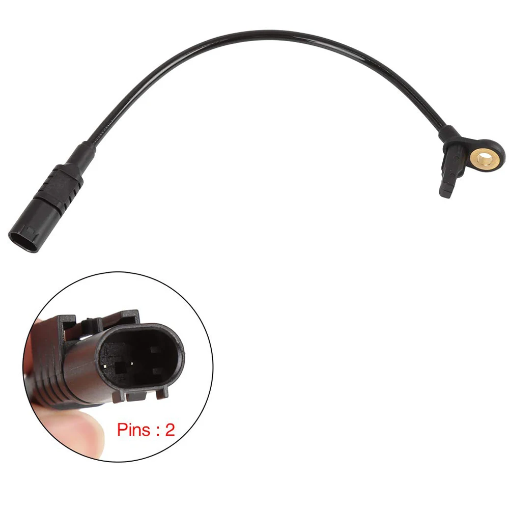

A1645400717 1645400717 Rear Left Right ABS Wheel Speed Sensor for Mercedes-Benz GL-Class X164 M-Class W164 R-Class W251 V251