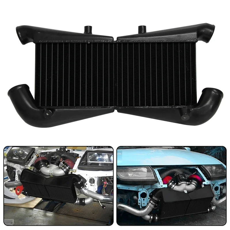 Front Mount Intercooler Fits for Nissan Fairlady Z 300ZX Twin Turbo Z32 VG30DETT 1989-1996