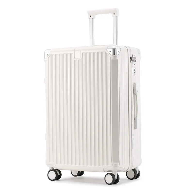 

Suitcase, universal wheel, password, large capacity, strong, travel, trolley case, male