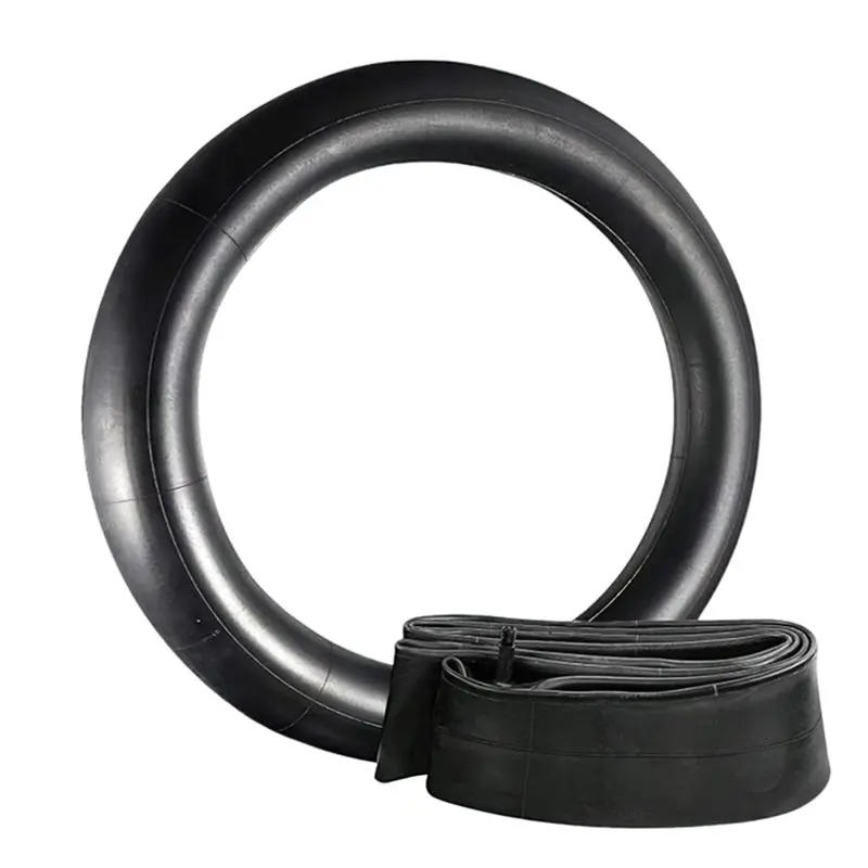 

Y49A-Inner Tube 2 Pack For Bike, 24X3.0 Size With Schrader Valve For Mountain Bikes& E-Bikes