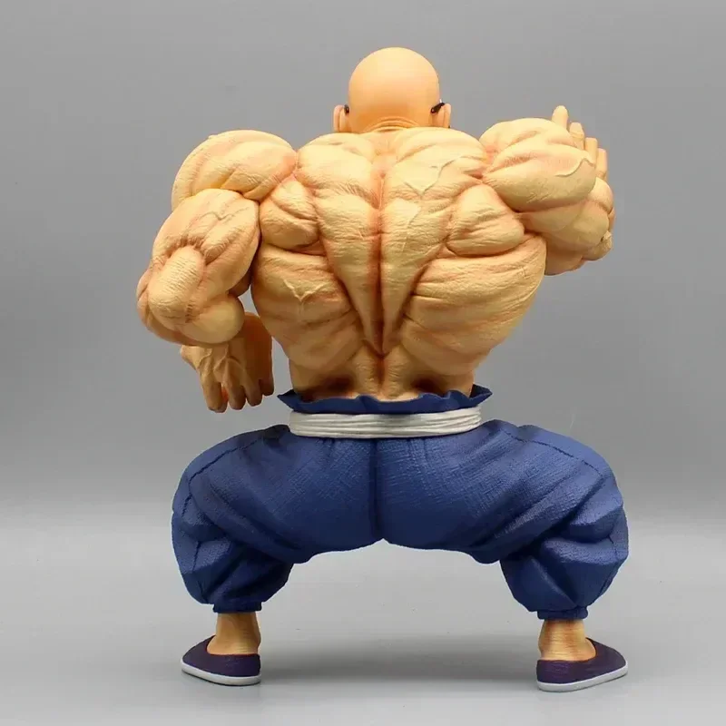 Figurines d'action Dragon Ball Z Muscle Semi Naked Master Roshi, pendentif de bureau, voiture en caoutchouc, décoration de tableau Prada, cadeau d'anniversaire