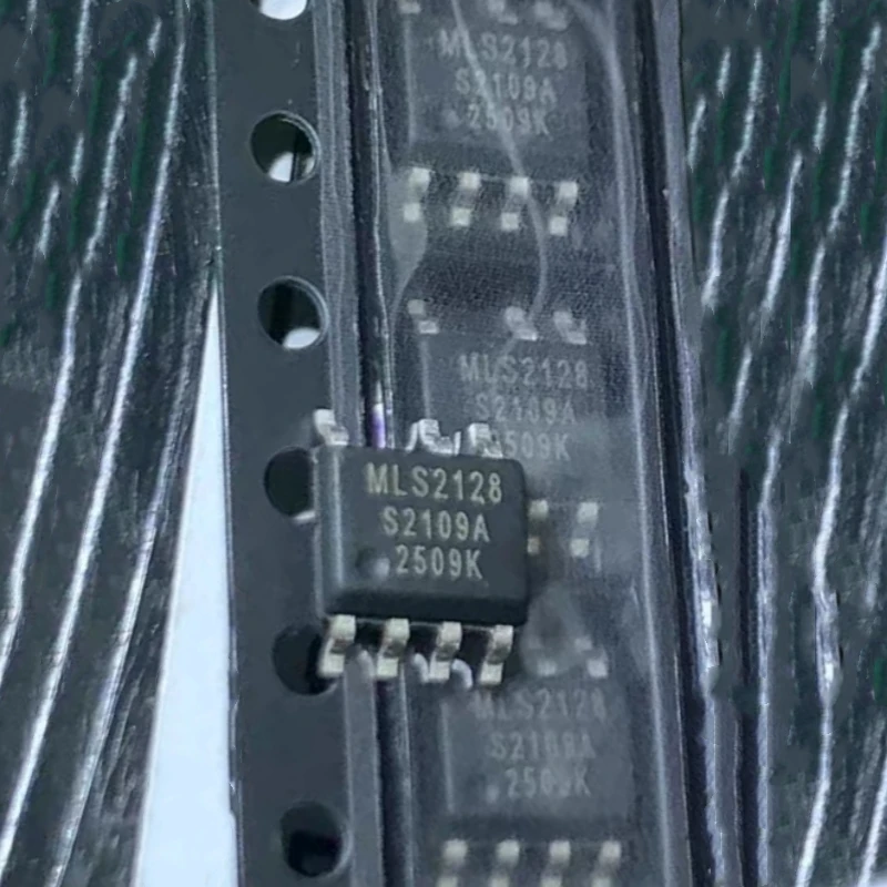 MLS2128AK 20-50PCS  SMD  silkscreen:MLS2128 New and Original LED Constant current Drive chip SOP-7