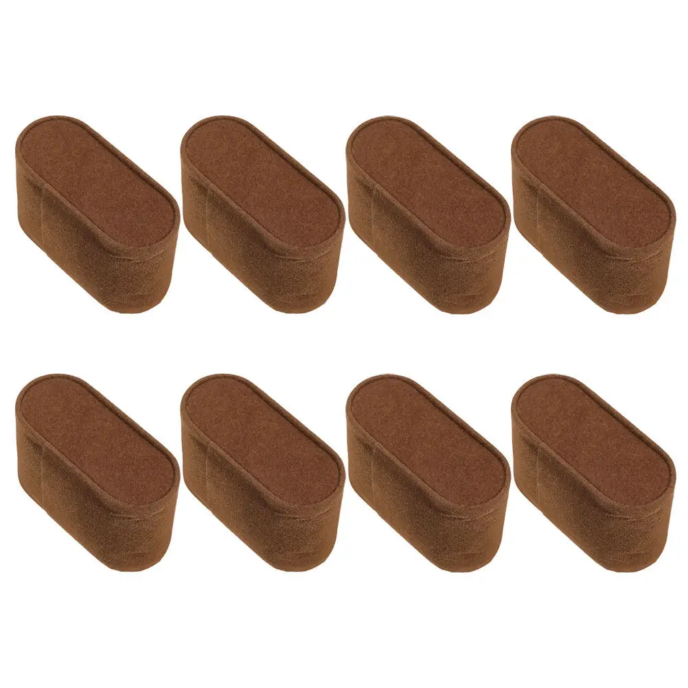 

8Pcs Watch Display Pillows Soft Cushions for Jewelry Cases Boxes Bracelets Watches Presentation Watch Display Cushion