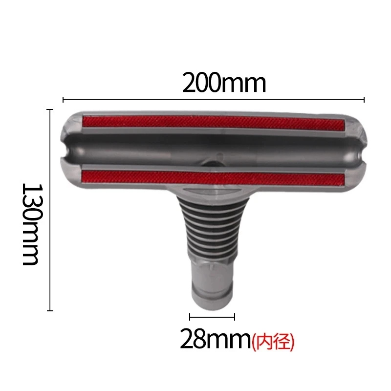 For dyson V6 DC49 DC62 DC52 DC54 DC26 DC37 DC45 DC46 DC47 DC48 DC58 Curtain Sofa Mattress Tool Head Brush Nozzle Vacuum parts