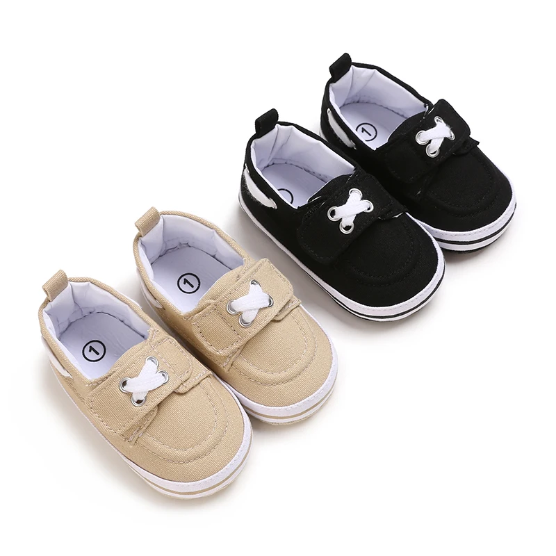 

Spring And Autumn Baby Boys And Girls Casual Sports Shoes Soft Soled Baby Sneakers