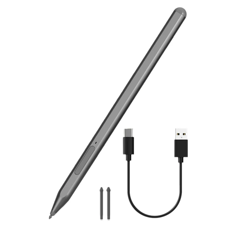 

MPP 2.0 Stylus Pen For Microsoft Surface Go 4 3 2 1 Stylus Pen Fast Charging For Surface Pro 11 10 9 8 7 6 5 4 X