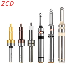 ZCD Photoelectic edge Center Finder Touch Point Sensor For CNC Machine Precision Non-magnetic Mechanical Edge Finder Titnium