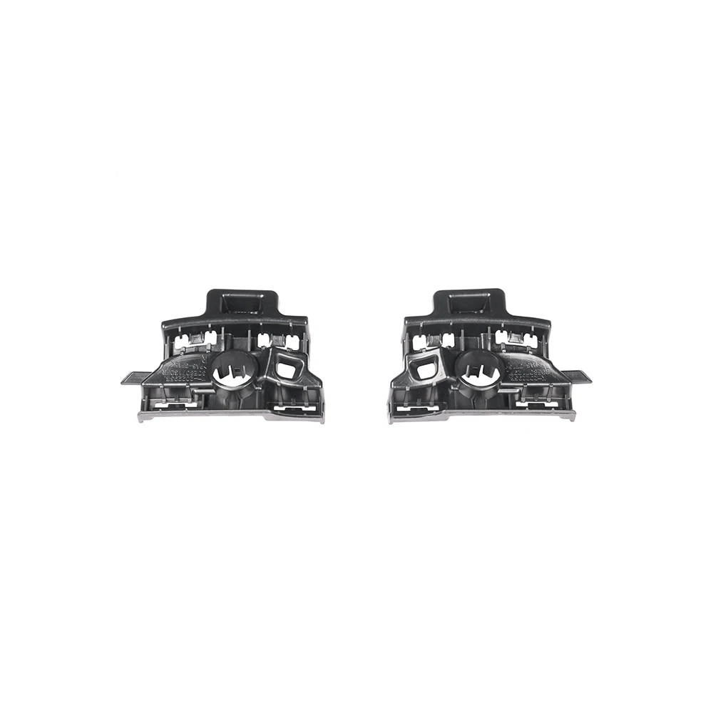 

Front Bumper Lower Air Vent Radar Bracket Assembly Accessory for Macan 95B.3 95B807129F 95B807130F