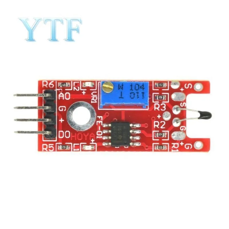 KY-028 Digital Temperature Sensor Module DIY Starter Kit Smart Electronics Switch KY028