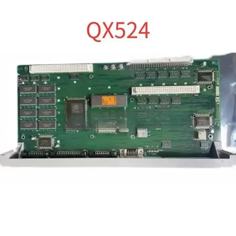 QX524 Circuit Board The Used Test Function Works Normally
