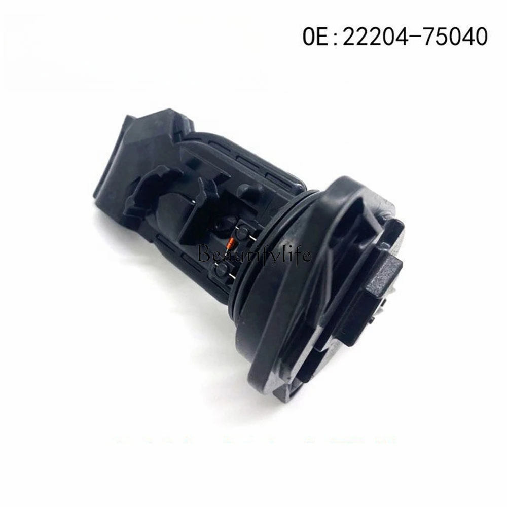 

Air flow meter OE 22204-75040 197500-0020 Auto parts