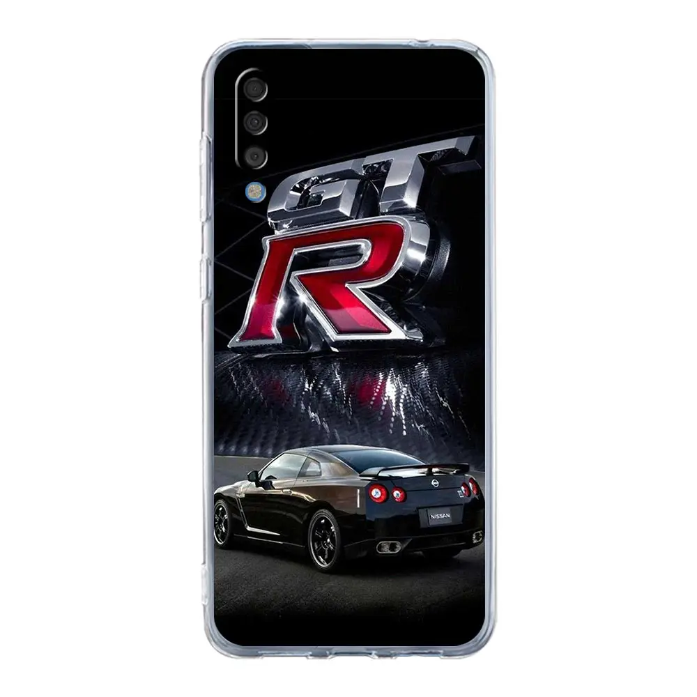 GTR Sport Car Phone Case For Samsung Galaxy A02 A12 A22 A32 4G A52 A72 5G A10 A20s A30 A40 A50 A70 A02s A04 A10s A04s A20e Cover image 6