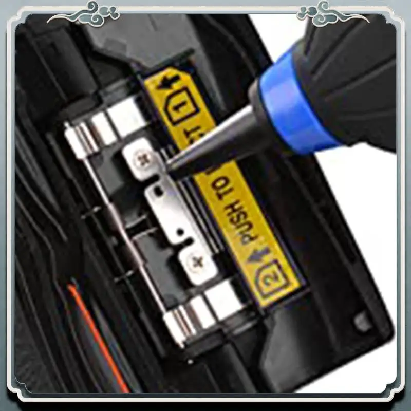 9PCS Camera Cleaner Kit DSLR Lens Digitale Camera Reinigingsset voor SLR DV-camera's Clean Kit