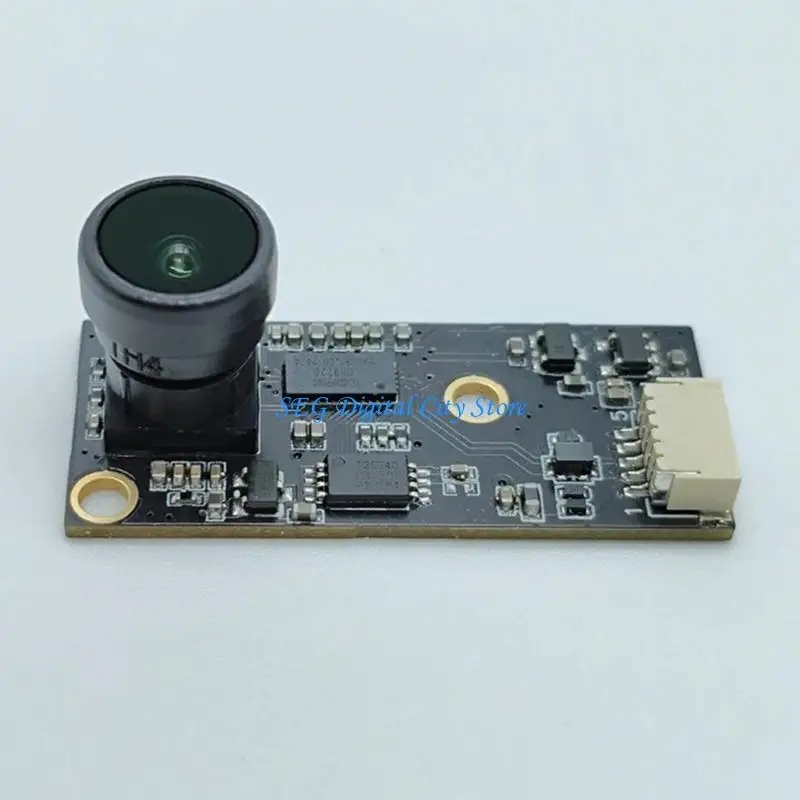 U75B 1080P USB Camera Module For 3D Printer Fixed Focusing 130 Degrees Freely Drive USB2.0