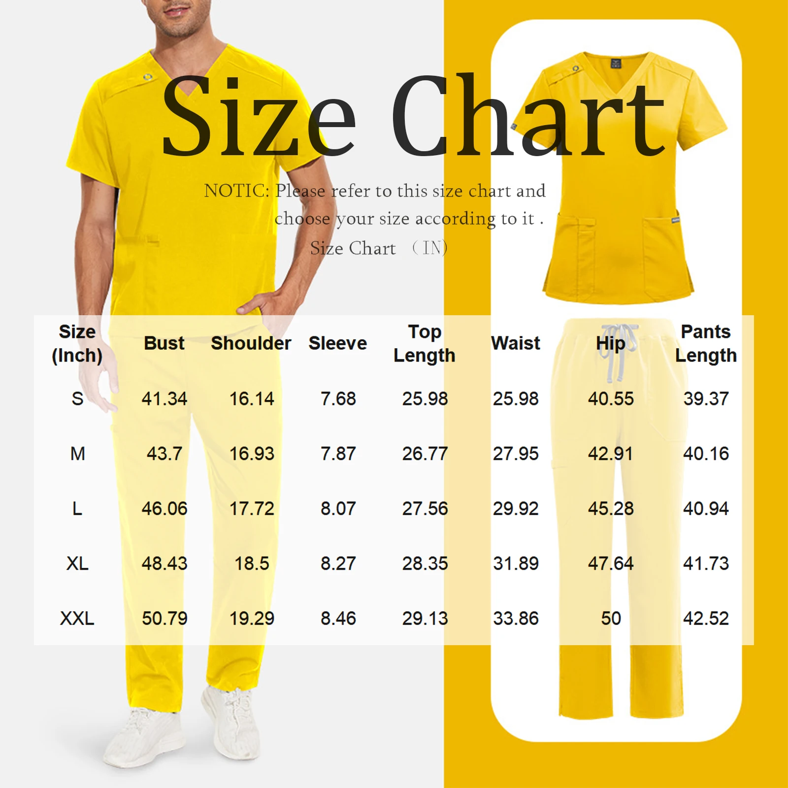 Uniformes médicos ligeros y resistentes a las arrugas especiales para hombres, conjunto de exfoliantes de enfermería veterinaria de dentista Unisex, pantalones superiores