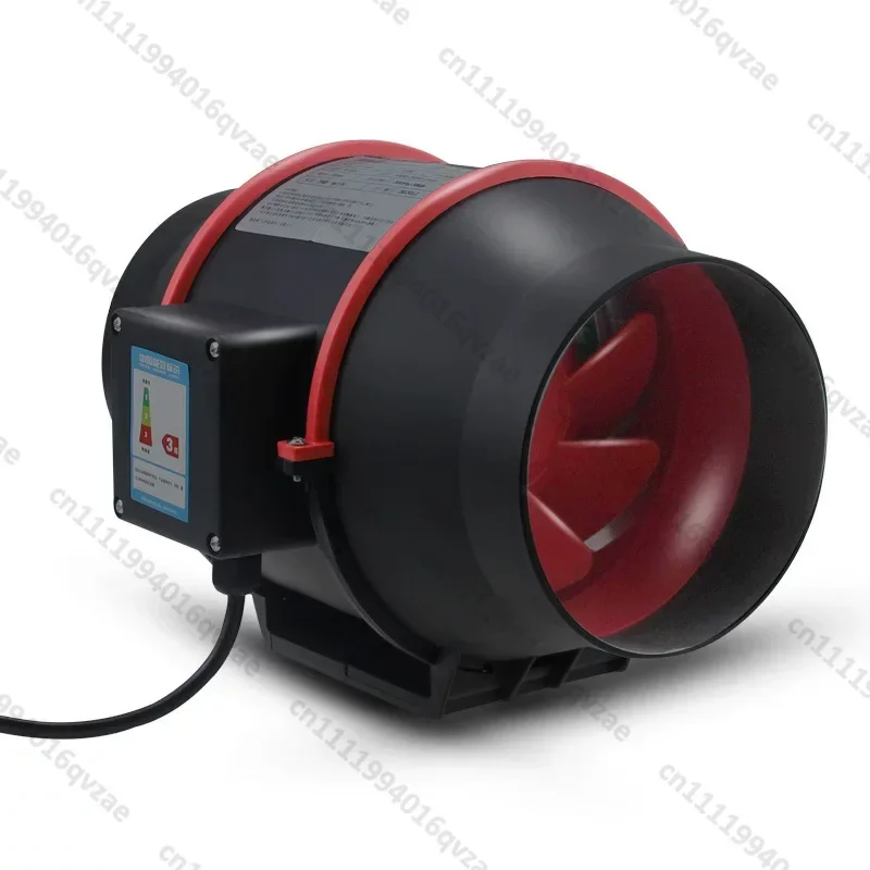 

Diagonal Flow Booster Duct Fan Kitchen Range Hood Bathroom Ventilation Fan