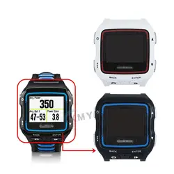 For Garmin Forerunner 920XT 920 Xt LCD Black White Color GPS Smart Watch LCD Display Screen, Frame + LCD Display, Repair Parts