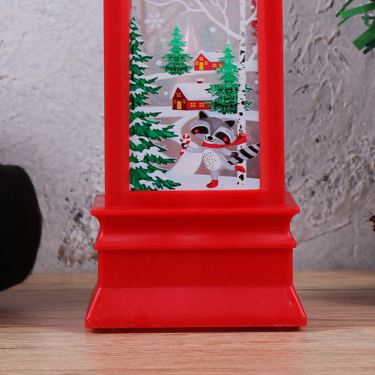 

Santa Claus Christmas Christmas Led Lamp Large Red Night Light For Home Bedroom Party Decor Desktop Table Lamp