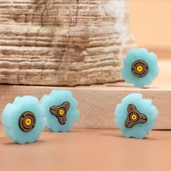 Luminous Thumb Stick Grip Cap Joystick Protective Cover For Switch Oled NS Lite Joy-con Silicone Soft Glowing Thumbstick Case