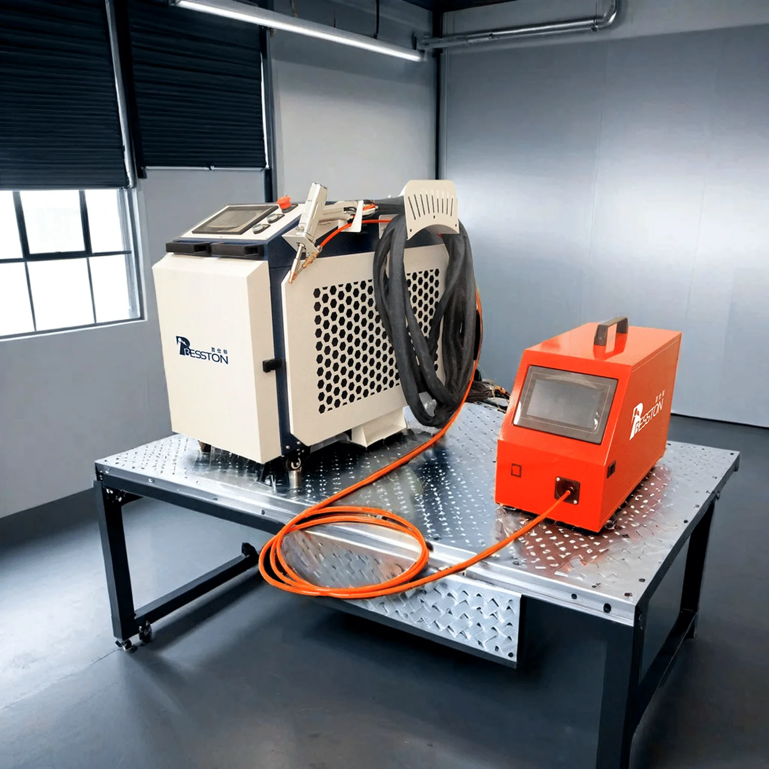 

Efficient Handheld Air-Cooled Laser Welding Machine