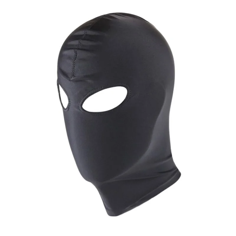 1/2/3 Hole Balaclava Cap Head Hood Unisex Mask Halloween Cosplay Party Hat Men Army Tactical Face Mask Game